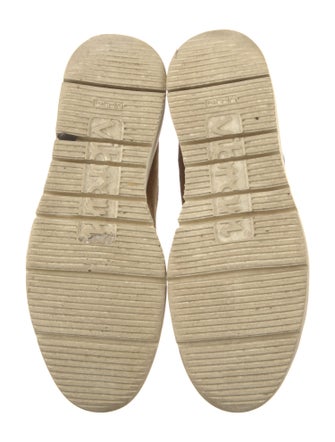 Rag & Bone Suede Lace-Up Boots