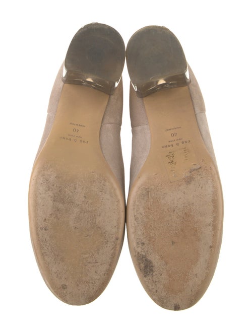 Rag & Bone Suede Boots