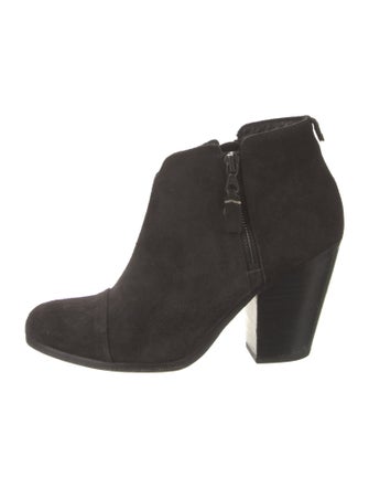 Rag & Bone Suede Boots