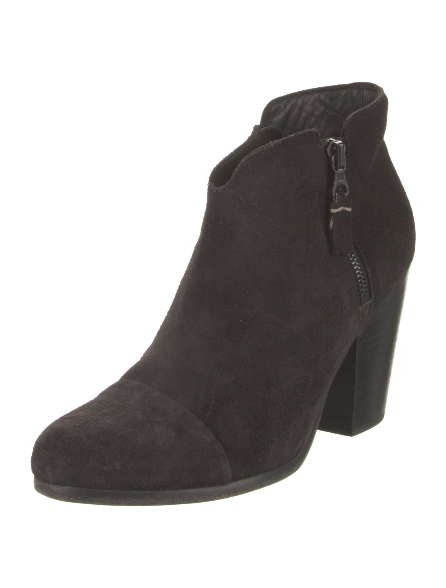 Rag & Bone Suede Boots