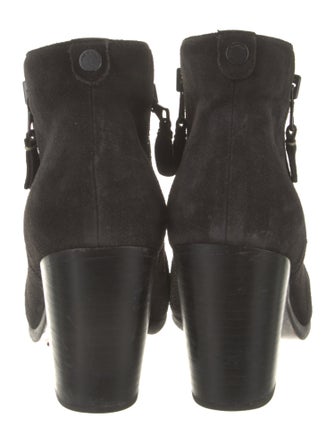 Rag & Bone Suede Boots