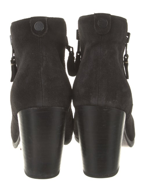 Rag & Bone Suede Boots