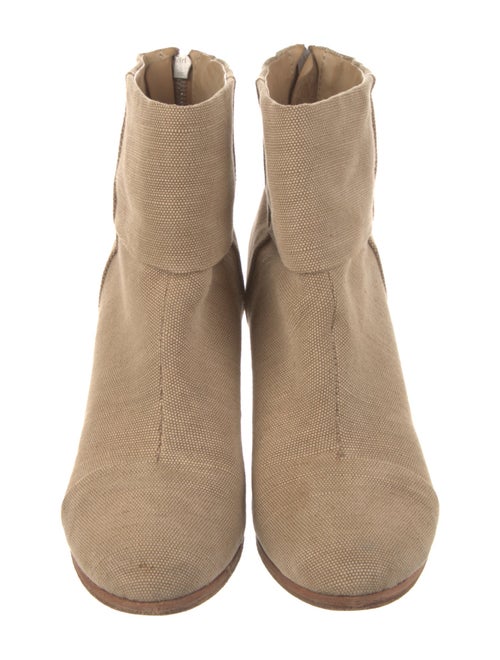 Rag & Bone Canvas Boots