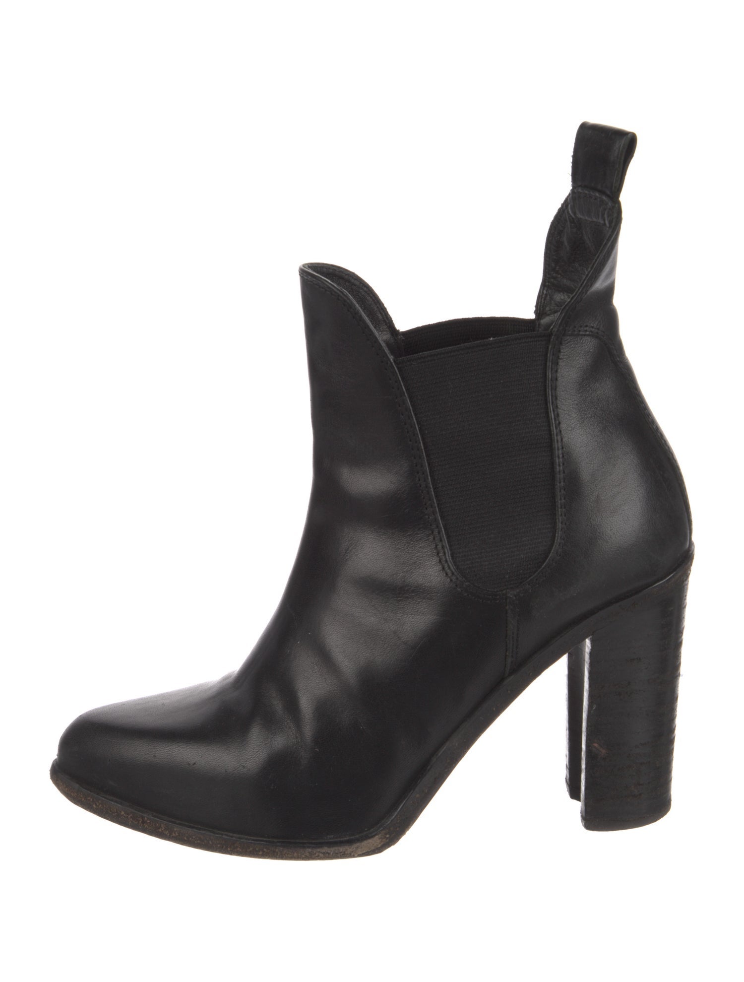 Rag & Bone Leather Chelsea Boots