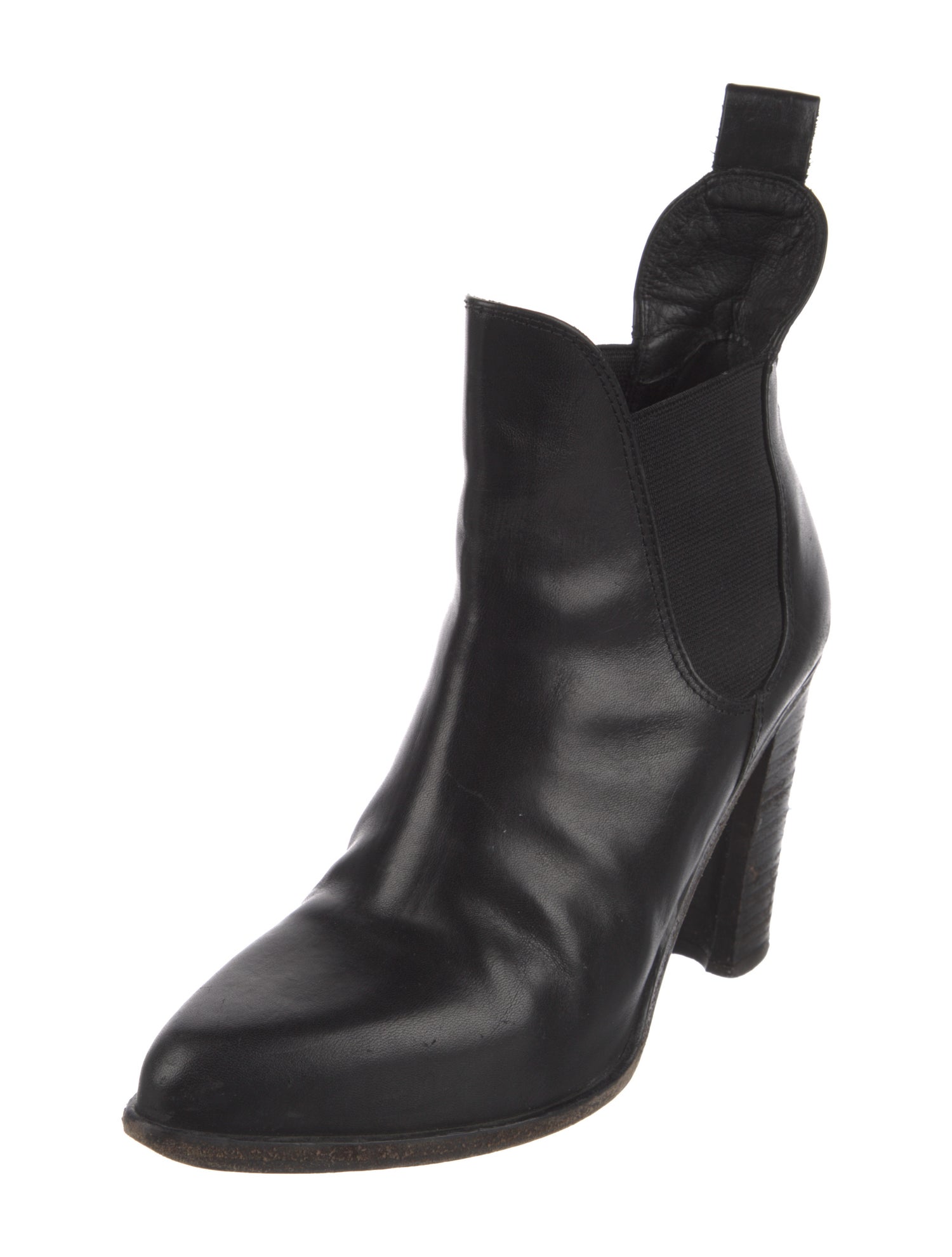 Rag & Bone Leather Chelsea Boots