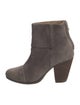 Rag & Bone Suede Boots