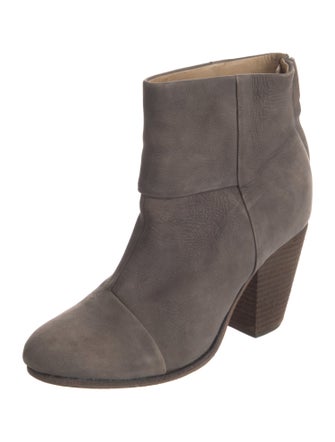 Rag & Bone Suede Boots