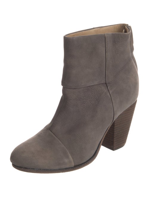 Rag & Bone Suede Boots
