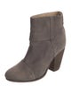 Rag & Bone Suede Boots