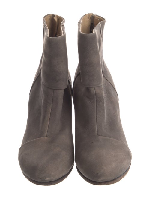 Rag & Bone Suede Boots