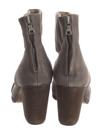Rag & Bone Suede Boots