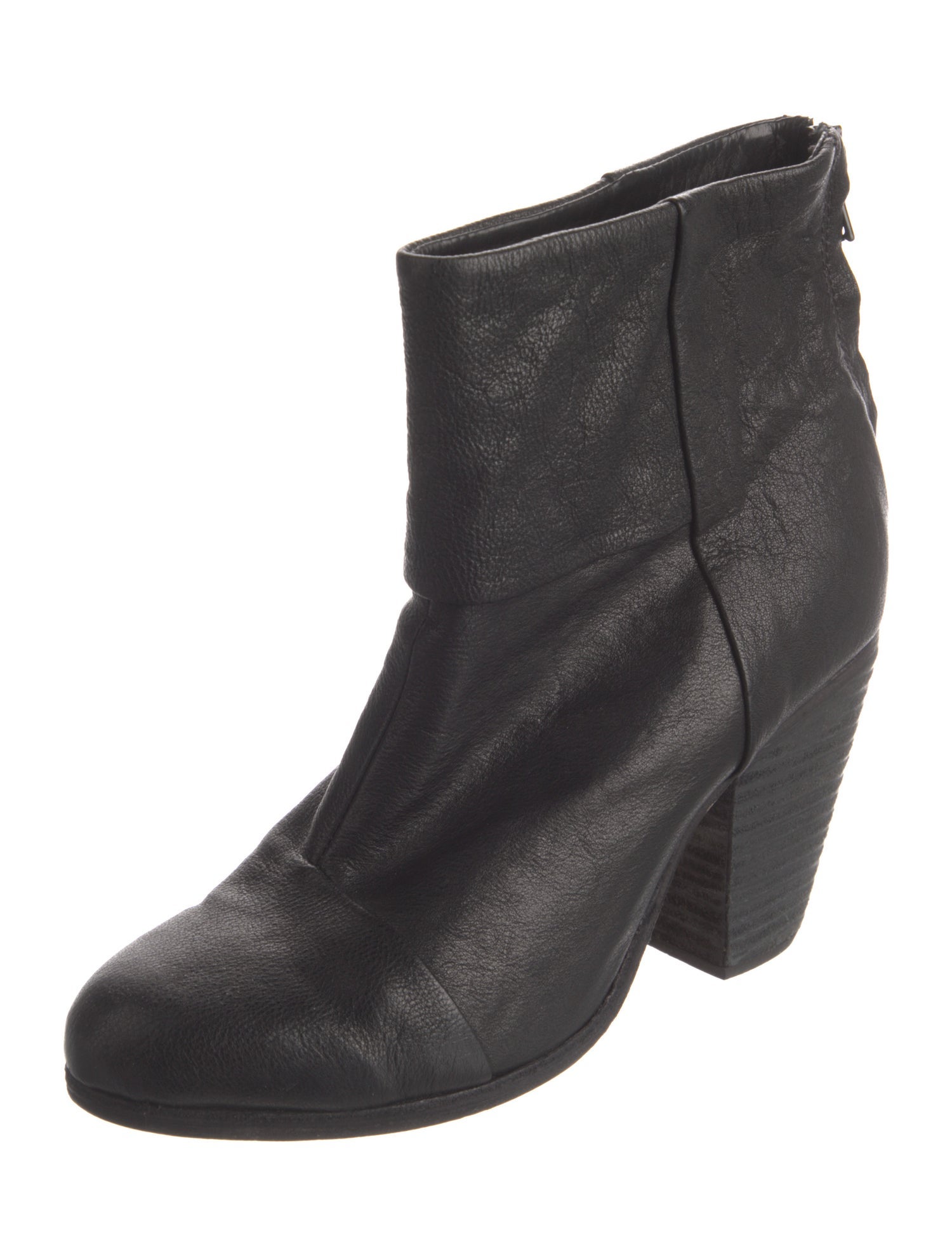 Rag & Bone Leather Boots
