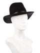 Rag & Bone Rag & Bone Wide Brim Wool Hat