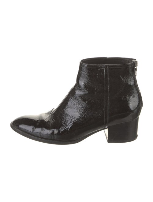 Rag & Bone Patent Leather Boots