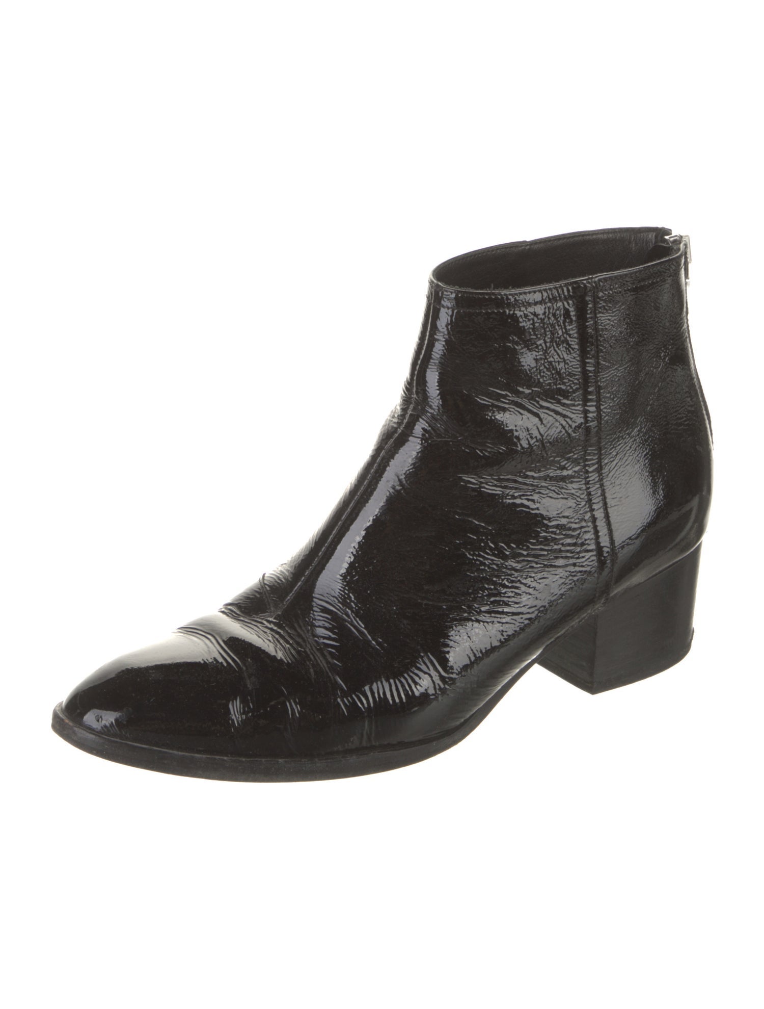 Rag & Bone Patent Leather Boots
