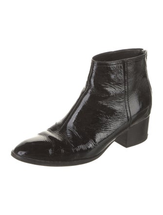 Rag & Bone Patent Leather Boots