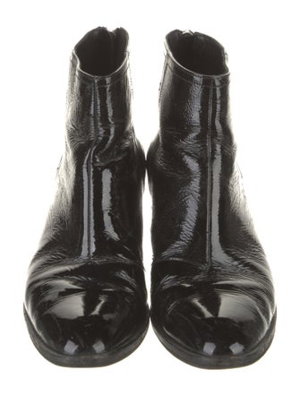 Rag & Bone Patent Leather Boots
