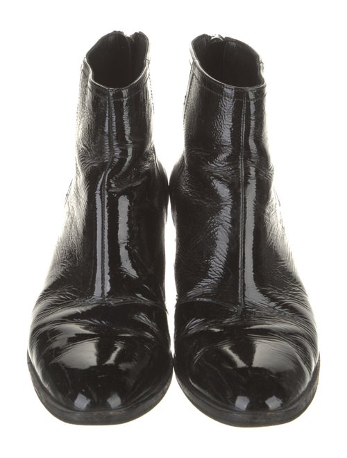Rag & Bone Patent Leather Boots
