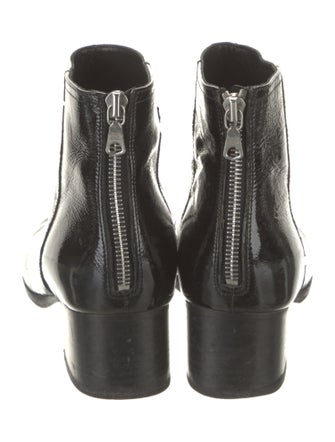 Rag & Bone Patent Leather Boots