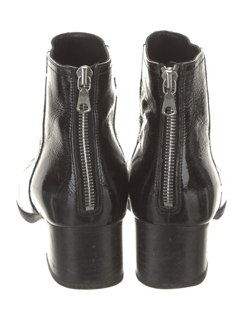 Rag & Bone Patent Leather Boots