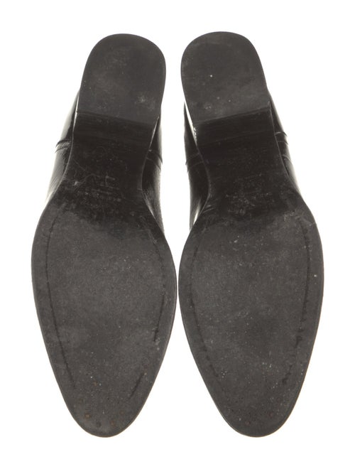 Rag & Bone Patent Leather Boots