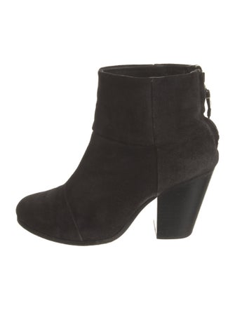 Rag & Bone Suede Boots