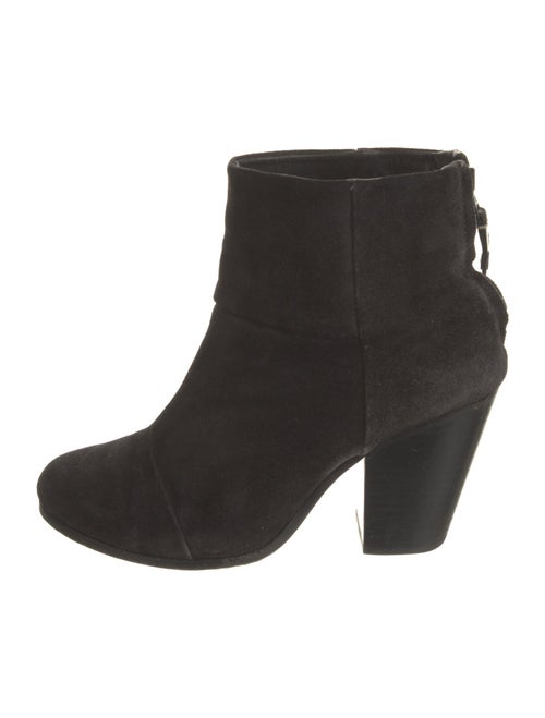 Rag & Bone Suede Boots
