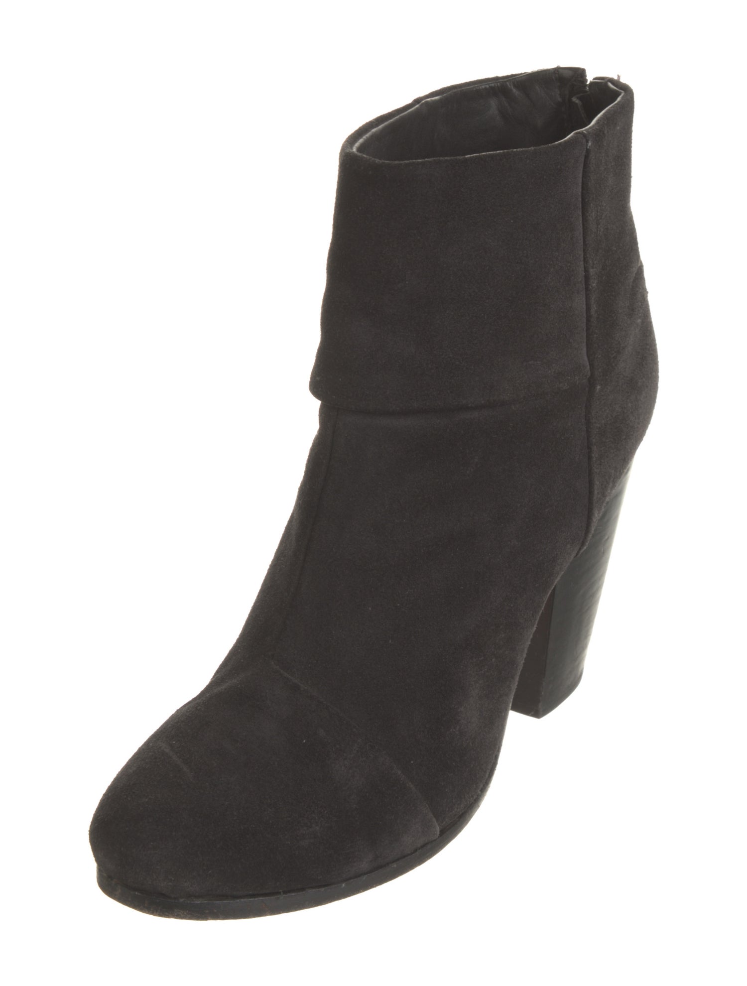 Rag & Bone Suede Boots