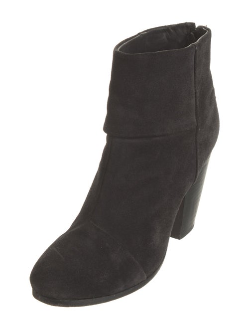 Rag & Bone Suede Boots