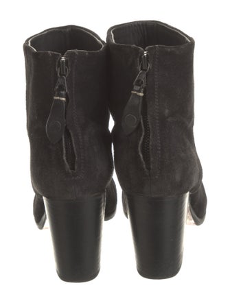 Rag & Bone Suede Boots