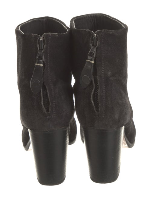 Rag & Bone Suede Boots