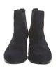 Rag & Bone Suede Grosgrain Trim Chelsea Boots