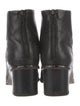 Rag & Bone Leather Studded Accents Boots