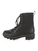 Rag & Bone Leather Combat Boots