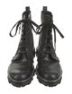 Rag & Bone Leather Combat Boots