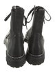 Rag & Bone Leather Combat Boots