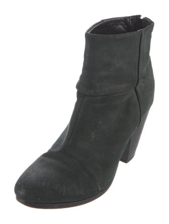 Rag & Bone Suede Boots