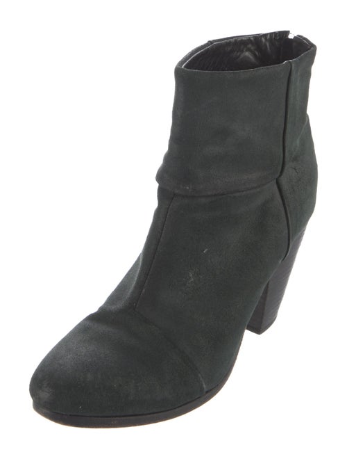 Rag & Bone Suede Boots