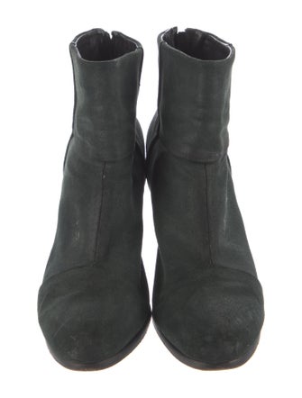 Rag & Bone Suede Boots