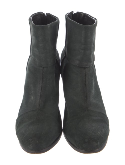 Rag & Bone Suede Boots