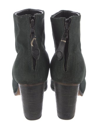 Rag & Bone Suede Boots