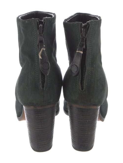 Rag & Bone Suede Boots