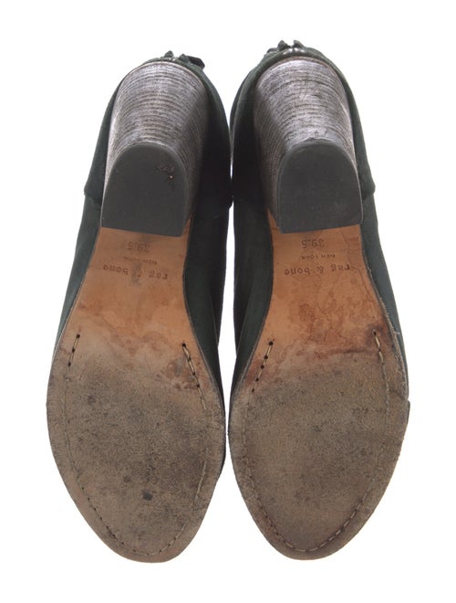 Rag & Bone Suede Boots