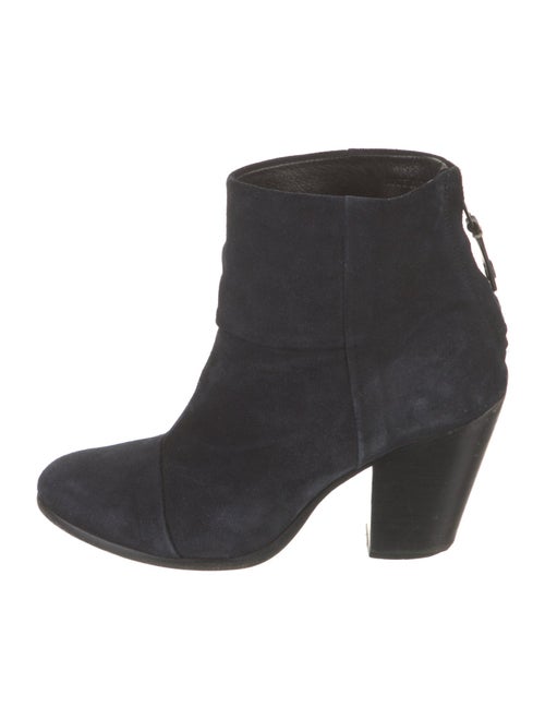 Rag & Bone Suede Boots