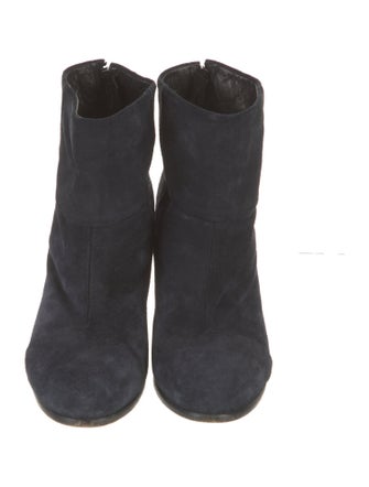 Rag & Bone Suede Boots