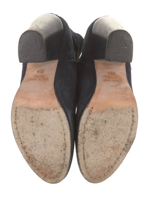 Rag & Bone Suede Boots