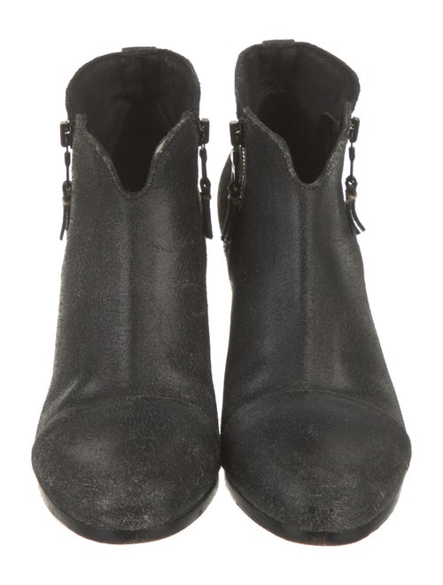 Rag & Bone Leather Boots