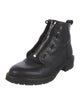 Rag & Bone Leather Combat Boots
