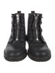 Rag & Bone Leather Combat Boots