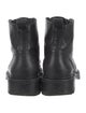 Rag & Bone Leather Combat Boots